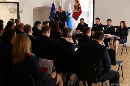 Redna letna Skupščina Gasilske zveze Kamnik (16)